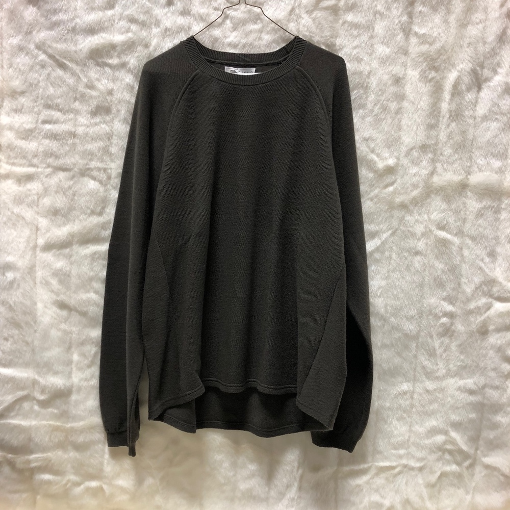 Mens XXL The Field Wool Crewneck Sweater